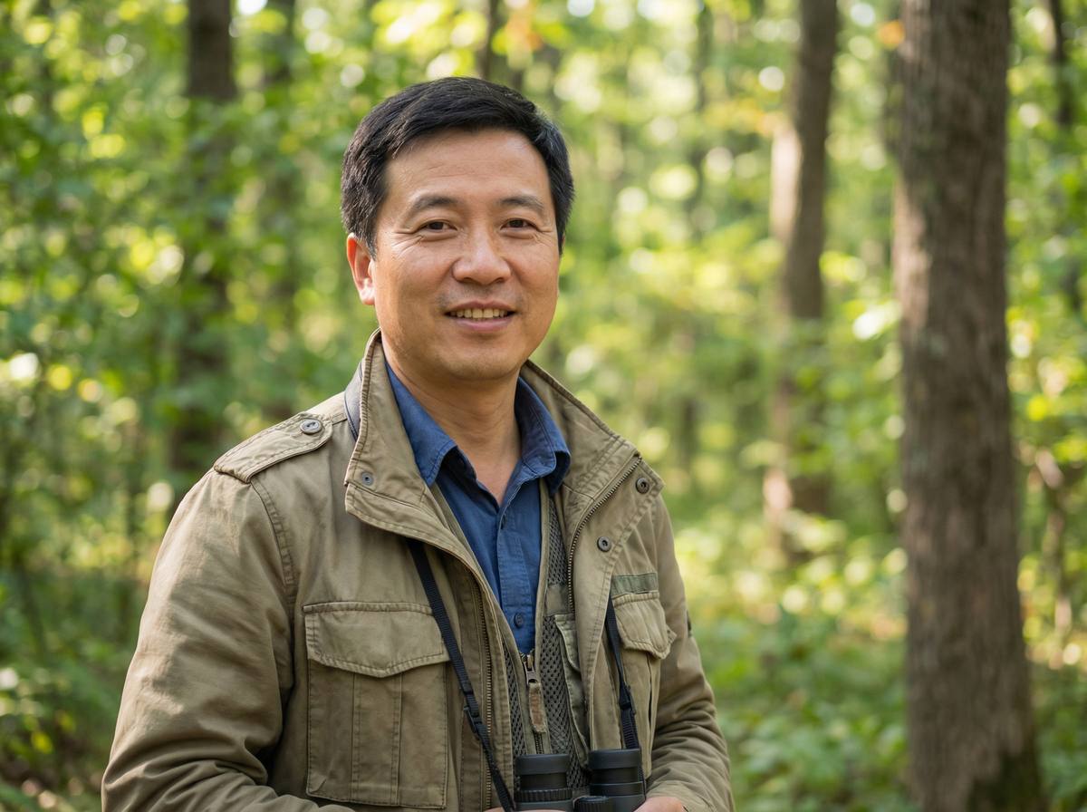 玩物社区首席导演李建国 - 野生动物纪录片导演